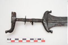 Foto von Eisenantennendolch (NHMW-PRAE-024717)